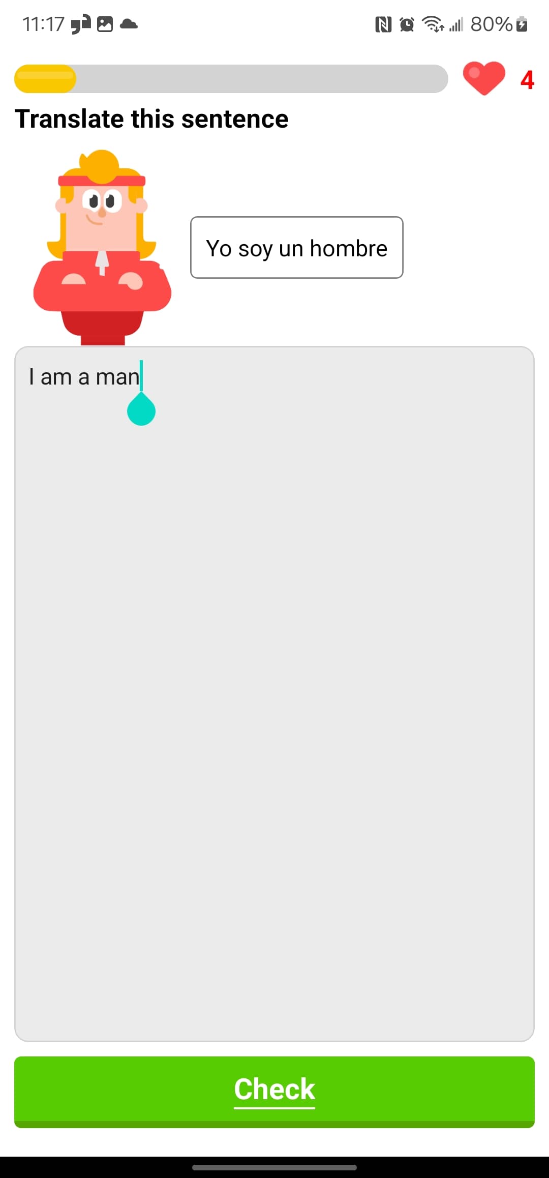 Duolingo Clone